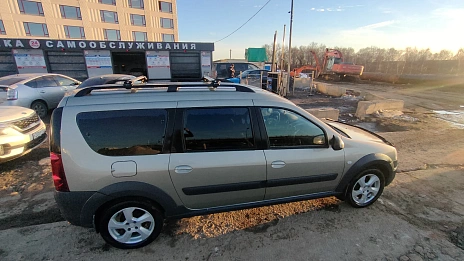 Lada (ВАЗ) Largus, 2019г., передний привод, механика