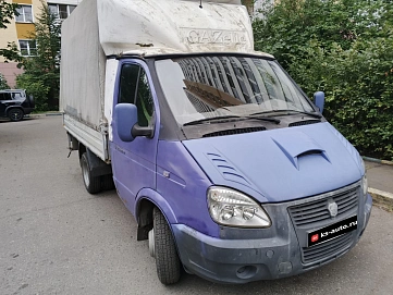 ГАЗ ГАЗель  3302 , 2005г, Задний привод, Механическая
