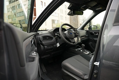 Subaru Forester, 2026г., полный привод, вариатор