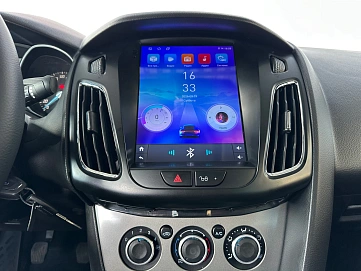 Ford Focus, 2011г., передний привод, механика