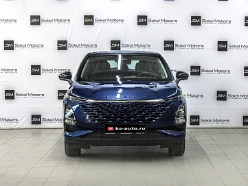 Omoda C5, 2023г., полный привод, робот