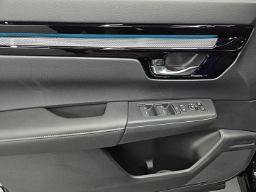 Honda CR-V, 2025г., полный привод, вариатор