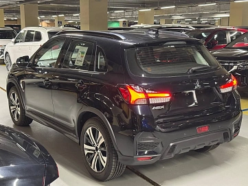 Mitsubishi ASX, 2026г, полный привод, вариатор