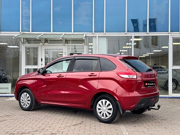Lada (ВАЗ) XRAY, 2018г, передний привод, робот