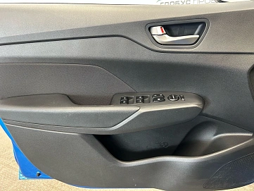 Hyundai Solaris, 2019г., передний привод, механика