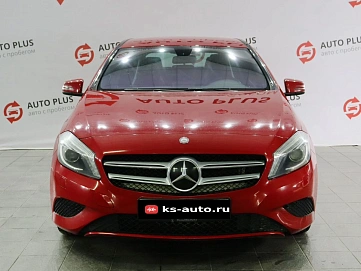 Mercedes-Benz A-Класс, 2013г., передний привод, робот