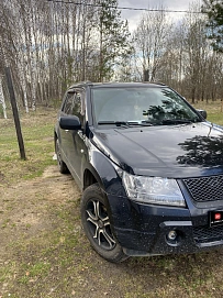 Suzuki Grand Vitara, 2007г, полный привод, механика