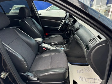 Chevrolet Epica, 2010г., передний привод, автомат