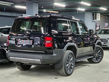 Toyota Land Cruiser Prado, 2026г., полный привод, автомат