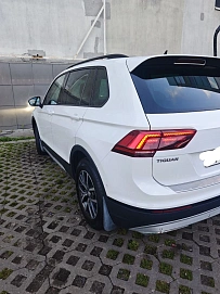Volkswagen Tiguan, 2020г., полный привод, робот