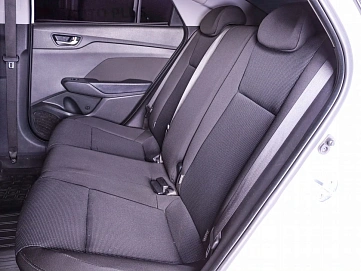 Hyundai Solaris, 2021г., передний привод, автомат