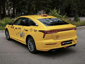 FAW Bestune B70, 2023г., передний привод, робот