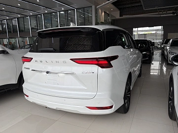 Wuling Victory, 2022г., передний привод, вариатор
