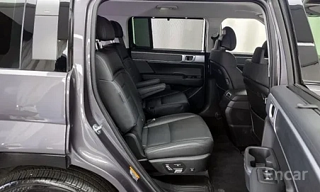 Hyundai Santa Fe, 2023г., полный привод, автомат