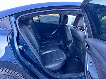 Mazda 6, 2015г., передний привод, автомат