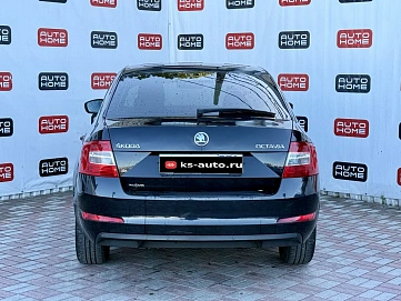 Skoda Octavia, 2014г., передний привод, робот