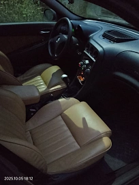 Alfa Romeo 156, 2001г., передний привод, механика
