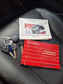 Toyota Camry, 2009г., передний привод, автомат