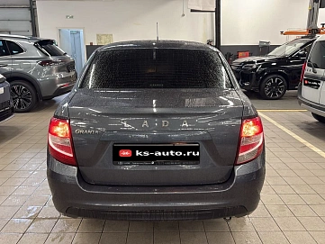 Lada (ВАЗ) Granta, 2020г., передний привод, механика