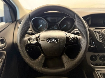 Ford Focus, 2013г., передний привод, механика