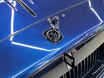 Rolls-Royce Wraith, 2020г., задний привод, автомат