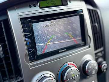 Hyundai Grand Starex, 2011г., задний привод, автомат