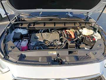 Toyota Highlander, 2025г., полный привод, автомат