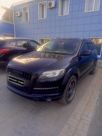 Audi Q7, 2009г., полный привод, автомат