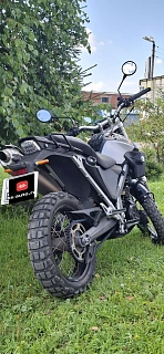 BMW G 650 X, 2007г, Цепь привод, 5 передач