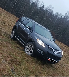 Great Wall Hover H5, 2013г, полный привод, механика