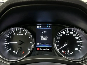 Nissan X-Trail, 2022г, полный привод, вариатор