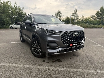 Chery Tiggo 8 Pro Max, 2024г, передний привод, робот