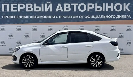 Lada (ВАЗ) Granta, 2025г., передний привод, механика