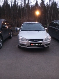 Ford Focus, 2007г, передний привод, механика