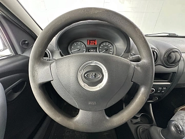 Lada (ВАЗ) Largus, 2018г., передний привод, механика