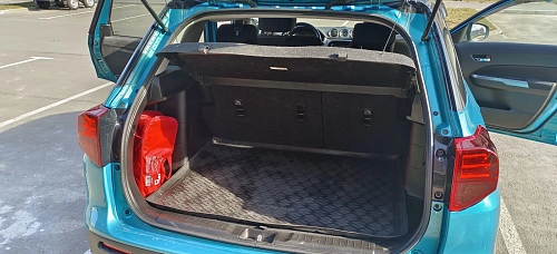 Suzuki Vitara, 2021г, полный привод, автомат