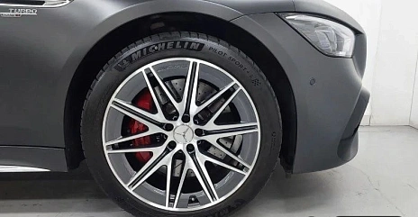 Mercedes-Benz AMG GT, 2024г., задний привод, автомат