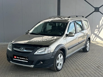 Lada (ВАЗ) Largus, 2019г., передний привод, механика