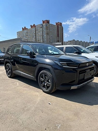 Toyota RAV4, 2026г., полный привод, вариатор