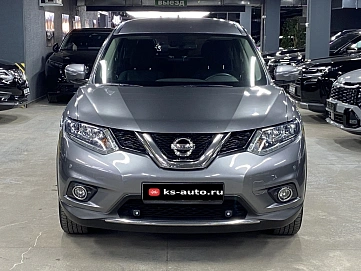 Nissan X-Trail, 2017г., полный привод, вариатор