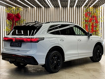 Volkswagen Tiguan, 2025г., полный привод, робот