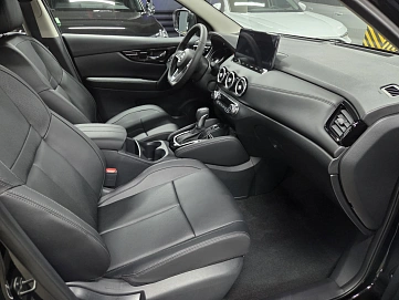 Nissan Qashqai, 2026г., передний привод, вариатор