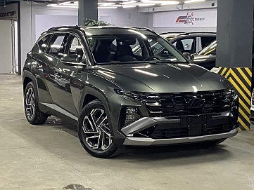 Hyundai Tucson, 2026г., полный привод, автомат
