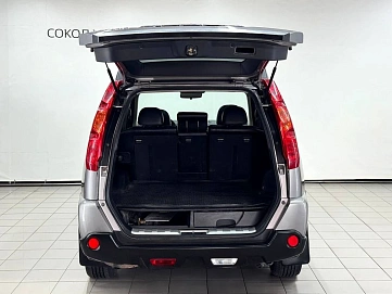 Nissan X-Trail, 2008г., полный привод, вариатор