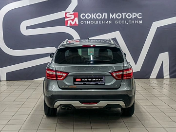 Lada (ВАЗ) Vesta, 2019г., передний привод, робот