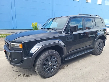 Toyota Land Cruiser Prado, 2024г, полный привод, автомат
