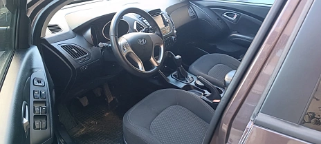 Hyundai ix35, 2013г., передний привод, механика