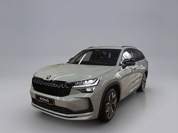 Skoda Kodiaq, 2026г, передний привод, робот