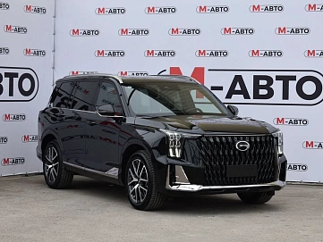 GAC GS8, 2026г., полный привод, автомат