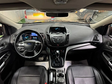 Ford Kuga, 2013г., полный привод, автомат